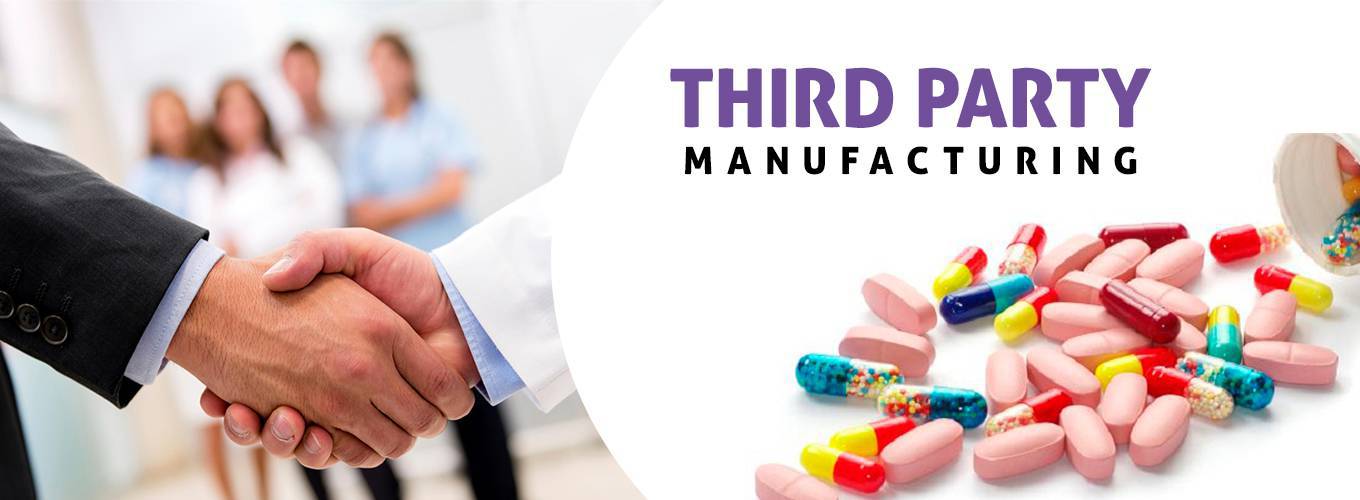 third party pharma manufacturing